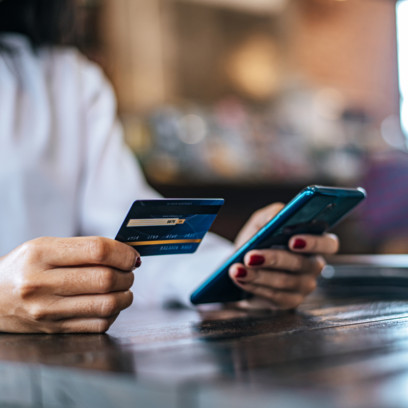 Plataforma de cartão consignado e benefício White Label